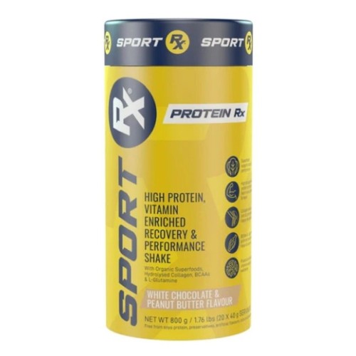 White Chocolate Peanut Butter